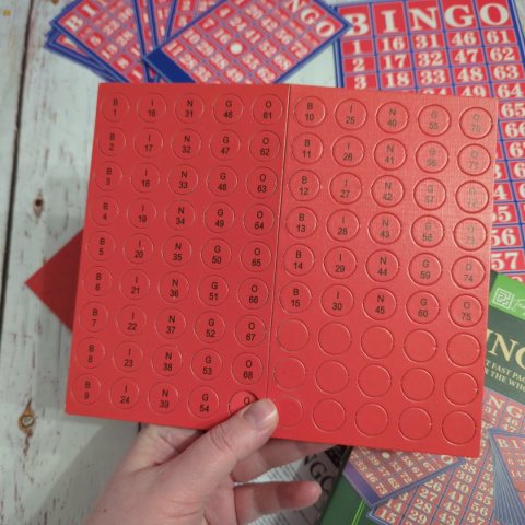 Gra BINGO - nowa Gra BINGO - nowa