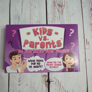 Kids vs. Parents - uniwersalne pytania na speaking dla każdego