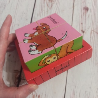 Klocki Dear ZOO