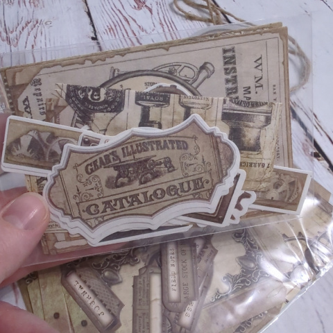 Magiczny zestaw do Escape Roomu DIY - foldery, ukryte karteczki Magiczny zestaw do Escape Roomu DIY - foldery, ukryte karteczki