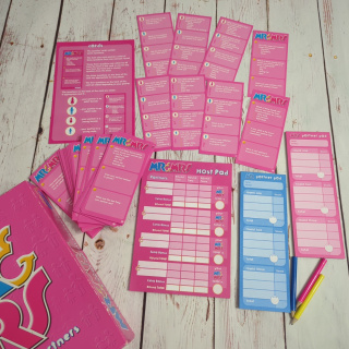 Mr & Mrs – A Game for All Partners - jak dobrze znasz drugą osobę