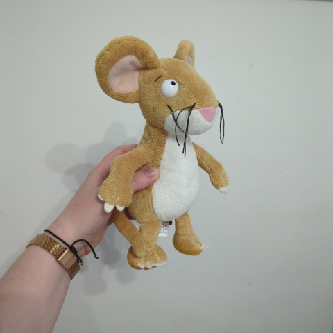 Mysz z The Gruffalo Mysz z The Gruffalo