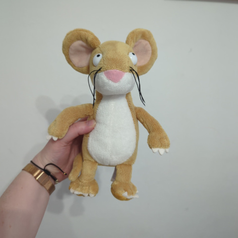 Mysz z The Gruffalo Mysz z The Gruffalo