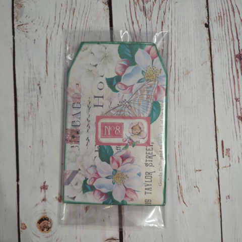 Wiosenny zestaw do Escape Roomu DIY - foldery, ukryte karteczki Wiosenny zestaw do Escape Roomu DIY - foldery, ukryte karteczki