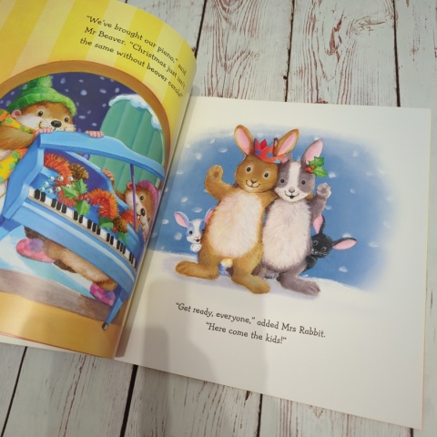 A Very Merry Christmas - książka po angielsku