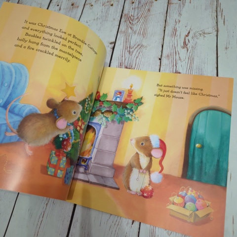 A Very Merry Christmas - książka po angielsku