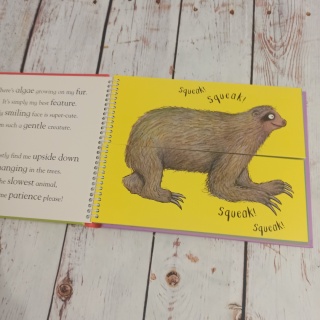 Alex Schefller's - Flip Flap ZOO NOWA