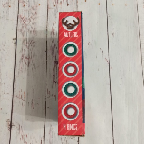 Antler Ring Toss - nadmuchiwane poroże i kółka NOWA