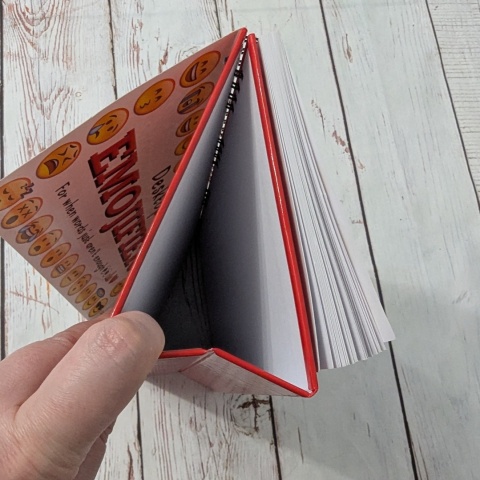 Desktop Emojifier - Emoji Flipbook To Show Your Mood - idealny na speaking