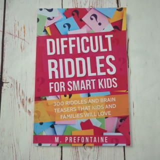 Difficult Riddles for Smart Kids - zagadki po angielsku dla dzieci