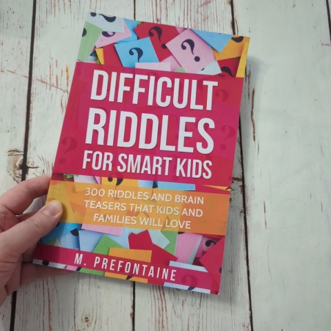 Difficult Riddles for Smart Kids - zagadki po angielsku dla dzieci