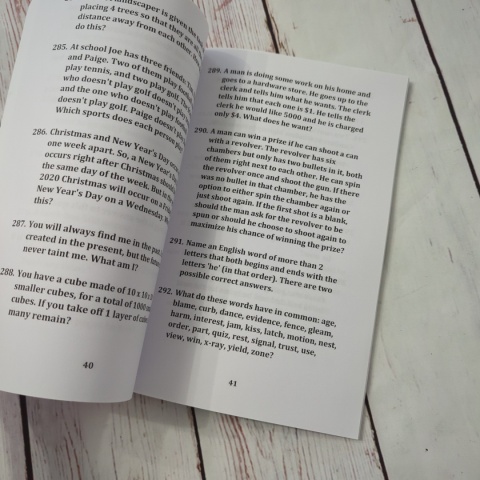 Difficult Riddles for Smart Kids - zagadki po angielsku dla dzieci