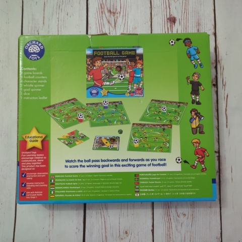 Football Game Orchard Toys