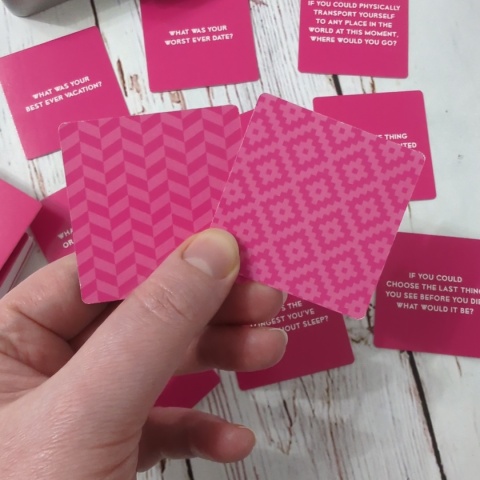 ICE BREAKERS - CONVERSATION CARDS - pytania po angielsku na rozgadanie