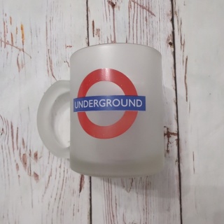 KUBEK LONDON UNDERGROUND