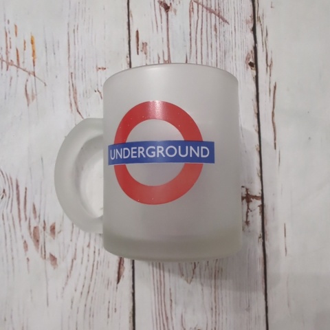 KUBEK LONDON UNDERGROUND