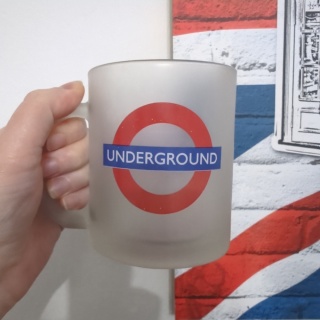 KUBEK LONDON UNDERGROUND