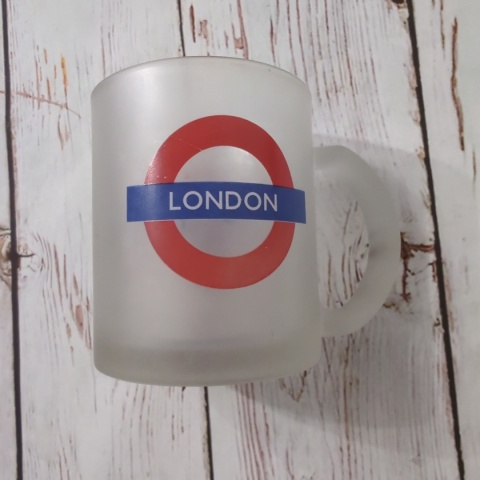 KUBEK LONDON UNDERGROUND