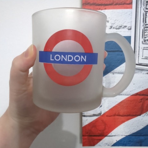 KUBEK LONDON UNDERGROUND