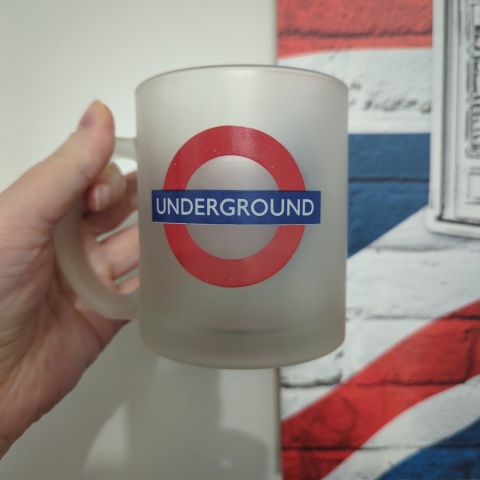 KUBEK LONDON UNDERGROUND