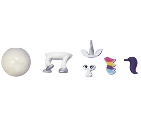 The Original Melting Unicorn - roztapiający się Jednorożec NOWY