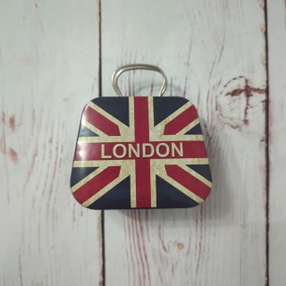 Mini Puszka Walizka London