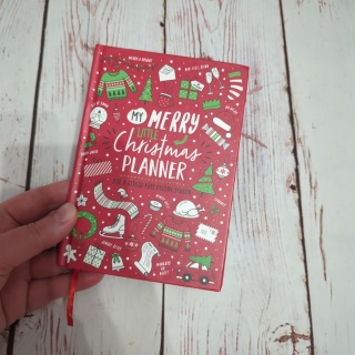 My Merry Little Christmas Planner