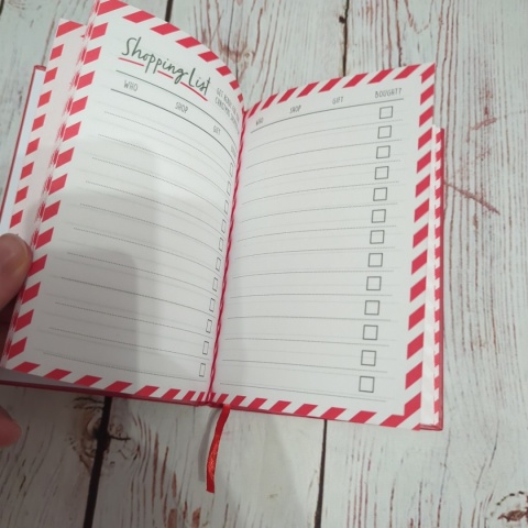 My Merry Little Christmas Planner
