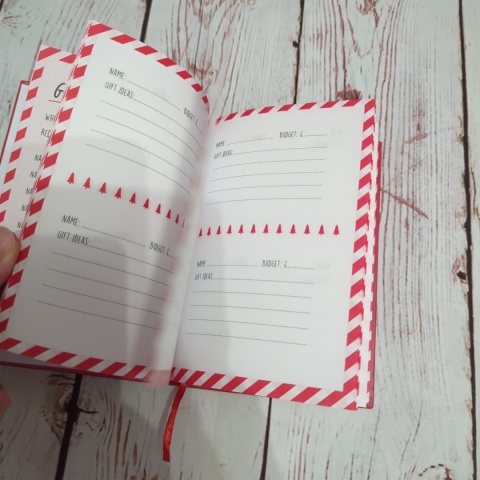 My Merry Little Christmas Planner