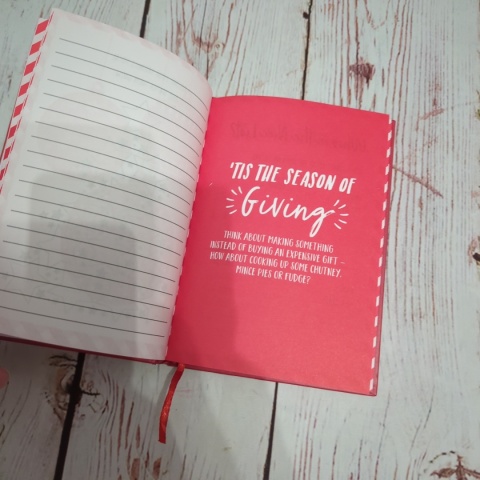 My Merry Little Christmas Planner