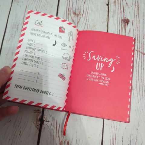 My Merry Little Christmas Planner