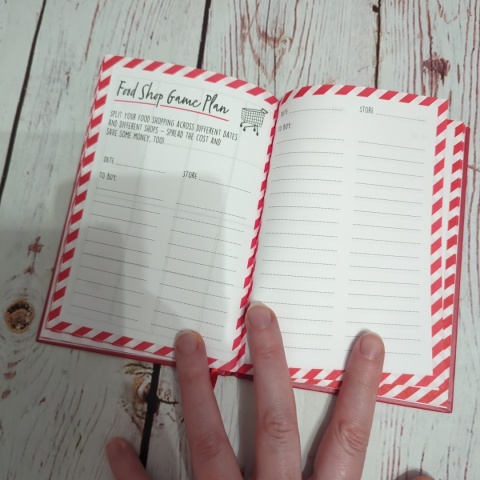 My Merry Little Christmas Planner