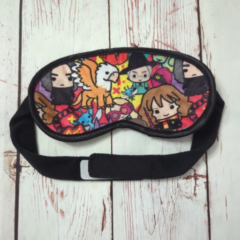 Opaska na oczy Harry Potter