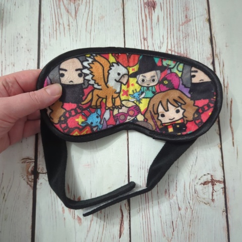 Opaska na oczy Harry Potter