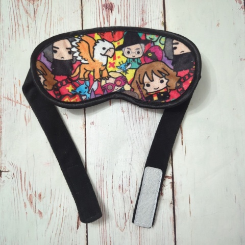 Opaska na oczy Harry Potter