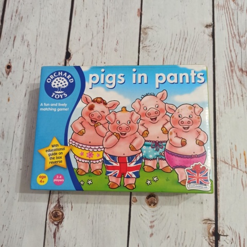 Pigs in Pants Orchard Toys