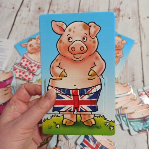 Pigs in Pants Orchard Toys