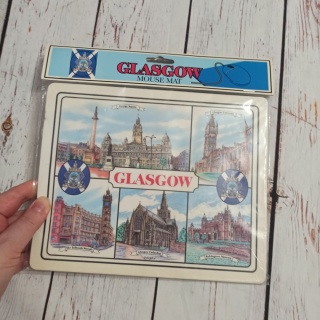 Podkładka/Obrazek Glasgow - Szkocja NOWY