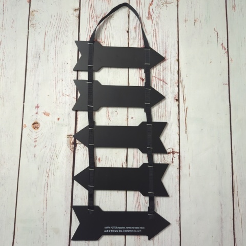 Tabliczka z drogowskazami z Harrego Pottera - Harry Potter Signs