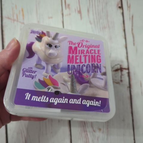 The Original Melting Unicorn - roztapiający się Jednorożec NOWY