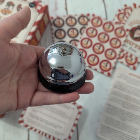 Unbelivable Truth Game - gra na rozumienie tekstów i odpowiadanie na pytania T/F, NOWA