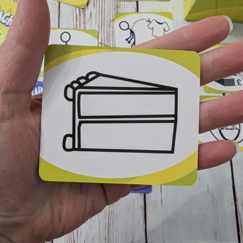 Brain Ache – gra obrazkowa z angielskimi idiomami i frazami