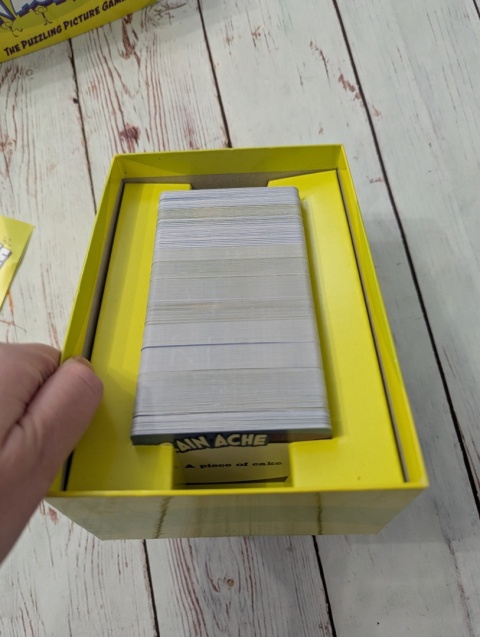 Brain Ache – gra obrazkowa z angielskimi idiomami i frazami