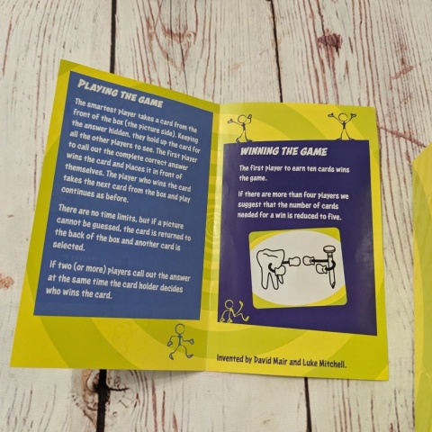 Brain Ache – gra obrazkowa z angielskimi idiomami i frazami