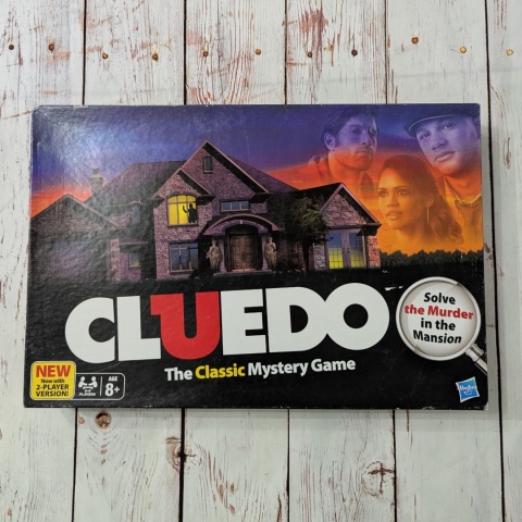 CLUEDO - The Classic Mystery Game