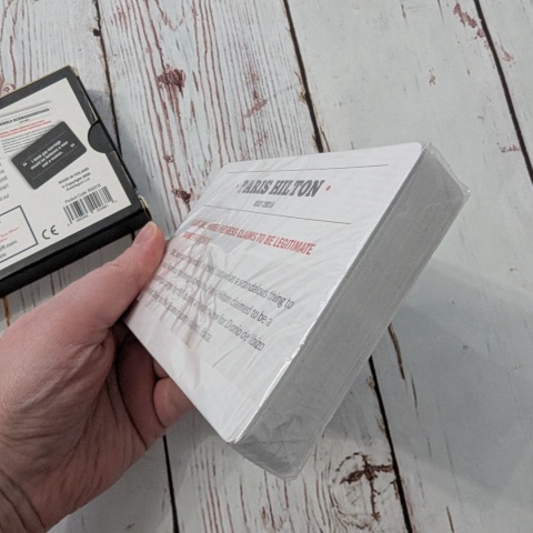 Celebrity Scandals – gra quizowa z cytatami ze świata gwiazd - do pracy z tekstem, wyszukiwania informacji