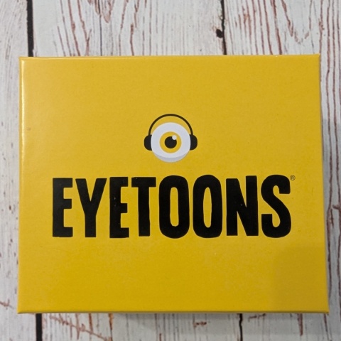 Eyetoons - Hum It! Guess It! Draw It! - Muzyczne kalambury z mnóstwem kolorowych obrazków do opisywania, speaking