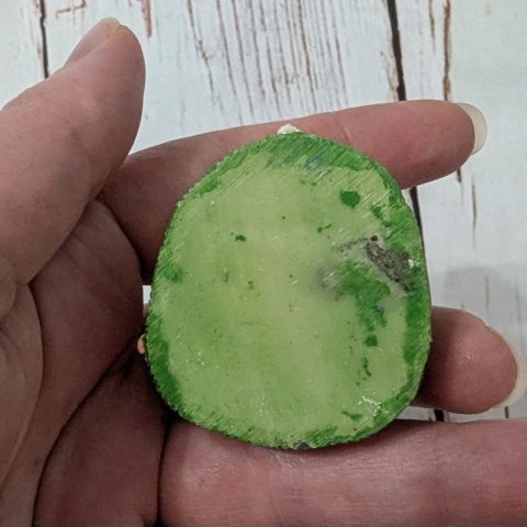 Figurka Owieczka z piłką do Rugby New Zealand - ozdobny uchwyt na zdjęcia lub notatki