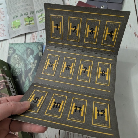 Gra Escape from Dead Town - escape room po angielsku dla młodzieży i dorosłych