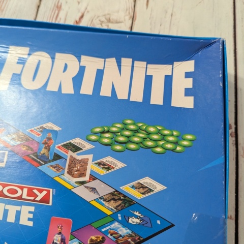 Gra Monopoly Fortnite po angielsku